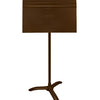 MUSIC STAND SYMPHONY BROWN