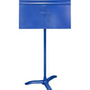 MUSIC STAND SYMPHONY BLUE