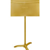 MUSIC STAND SYMPHONY GOLD