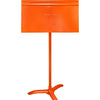 MUSIC STAND SYMPHONY ORANGE