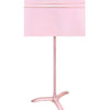 MUSIC STAND SYMPHONY PINK