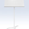 MUSIC STAND SYMPHONY WHITE MATTE FINISH