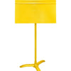 MUSIC STAND SYMPHONY YELLOW