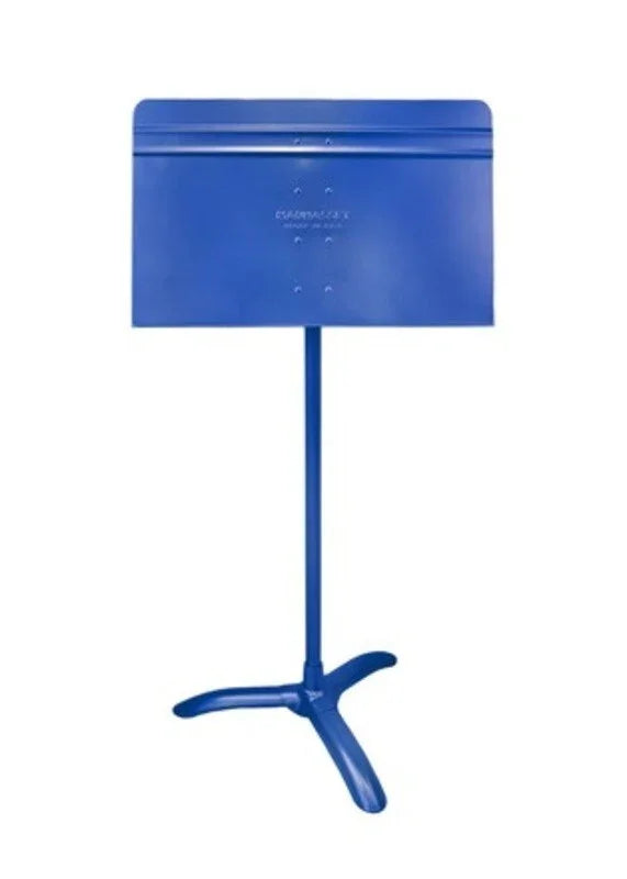 MUSIC STAND SYMPHONY BLUE 6 STANDS