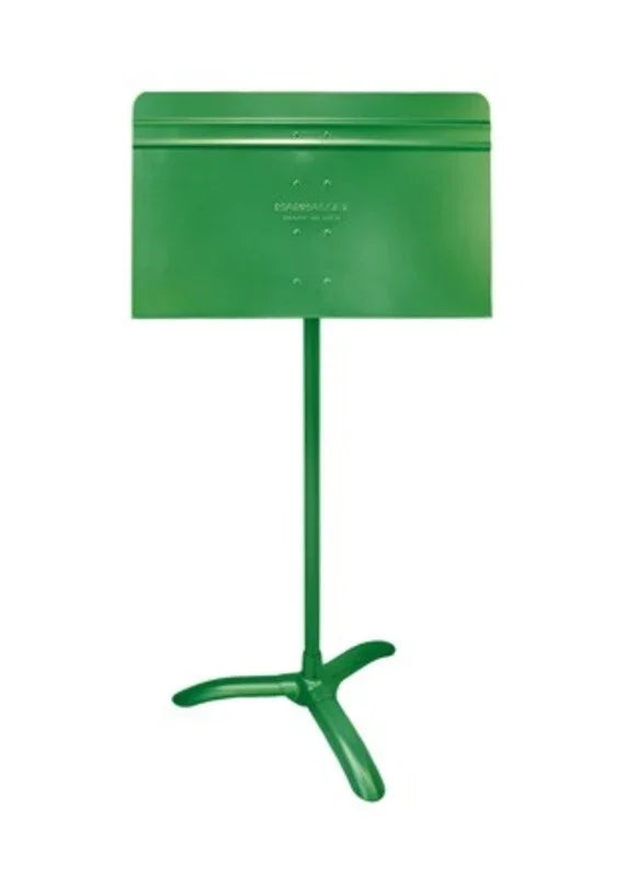 MUSIC STAND SYMPHONY GREEN 6 STANDS