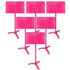 Symphony Music Stand Hot Pink