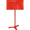 Symphony Music Stand Red