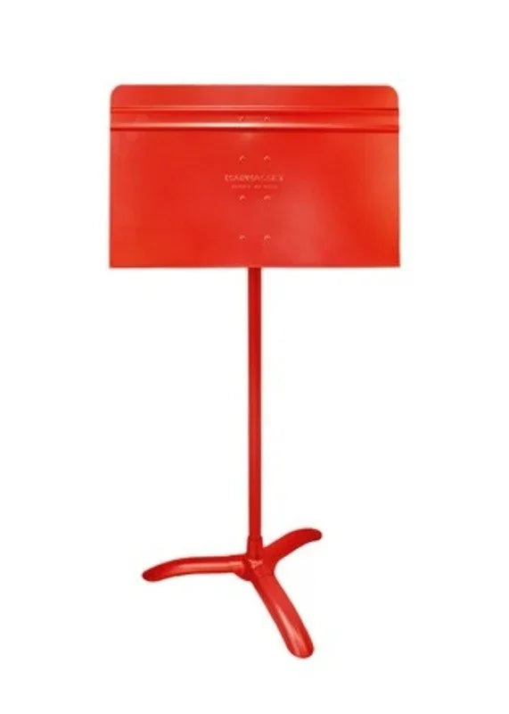 Symphony Music Stand Red