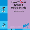 HOW TO BLITZ GRADE 4 MUSICIANSHIP