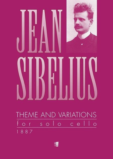 SIBELIUS - THEME AND VARIATIONS FOR SOLO CELLO