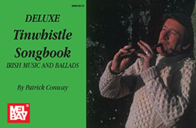 DELUXE TINWHISTLE SONGBOOK