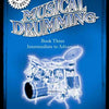 MUSICAL DRUMMING BK 3 BK/CD INTERMED TO ADV 2ND