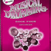 MUSICAL DRUMMING BK 4 ADVANCED BK/OLA