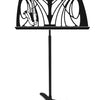 NOTEWORTHY SAXOPHONE MUSIC STAND