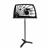 NOTEWORTHY DRUM SET MUSIC STAND