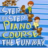 STEP BY STEP PIANO COURSE THE FUN WAY BK 3