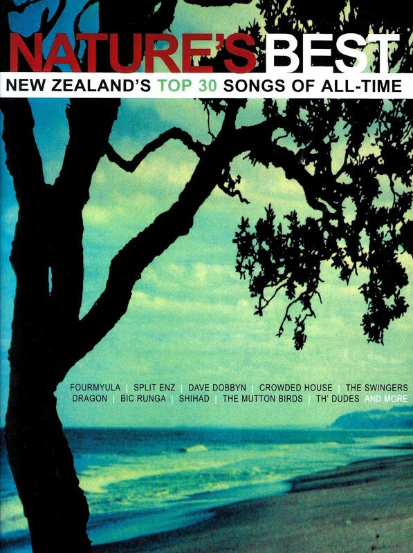 NATURES BEST VOL 1 NEW ZEALAND TOP 30 SONGS PVG
