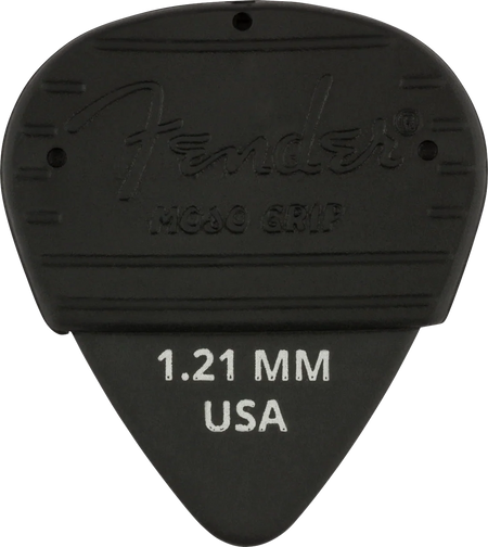 Mojo Grip Picks, Dura-Tone Delrin 1.21 single