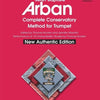 ARBAN - COMPLETE CONSERVATORY METHOD TRUMPET BK/OLM