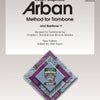 ARBAN - METHOD FOR TROMBONE BC NEW EDITION BK/OLA