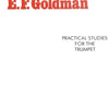 GOLDMAN - PRACTICAL STUDIES FOR TRUMPET