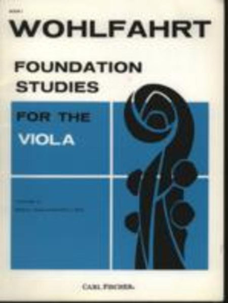 FOUNDATION STUDIES BK 1 ORIG FOR VLN