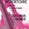 PROGRESSIVE REPERTOIRE FOR DOUBLE BASS BK 3 BK/OLA
