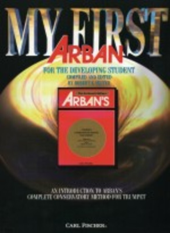 MY FIRST ARBAN TRUMPET ED FOSTER