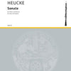 HEUCKE - SONATA OP 114 NO 2 FOR OBOE/PIANO