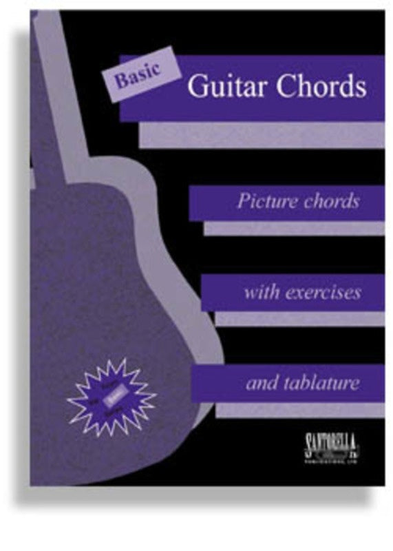 BASIC GUITAR CHORDS