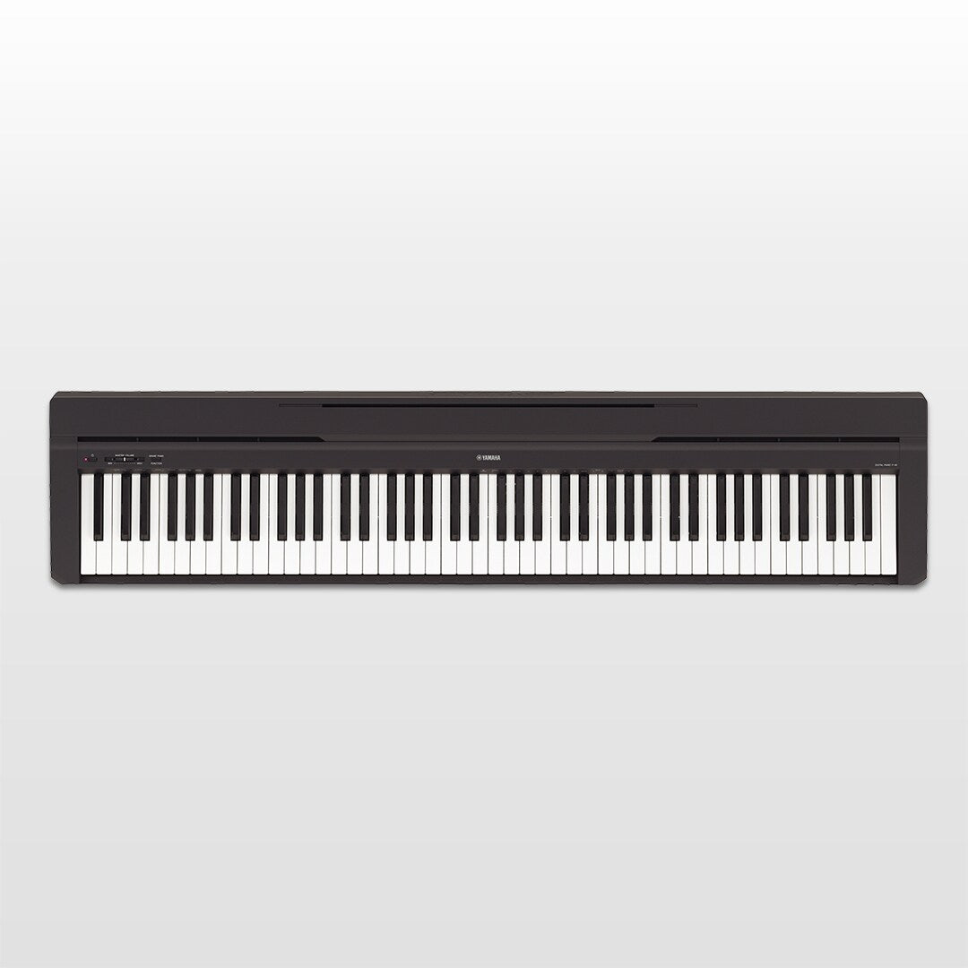 YAMAHA P-45B - DIGITAL PIANO BLACK
