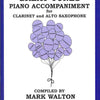 MORE GREAT TUNES ALTO SAX/CLARINET PIANO ACCOMPANIMENT