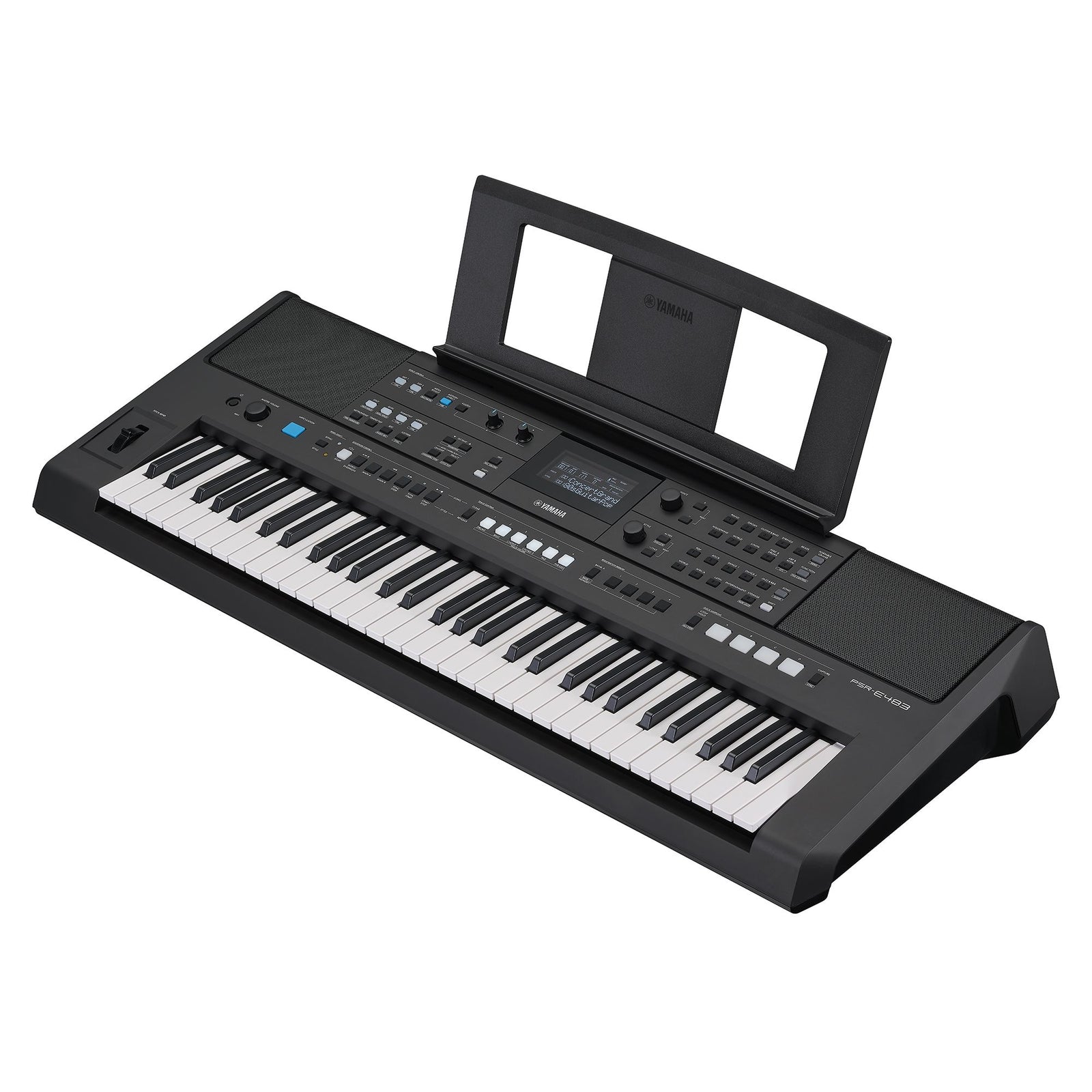 YAMAHA PSRE-483 - PORTABLE KEYBOARD