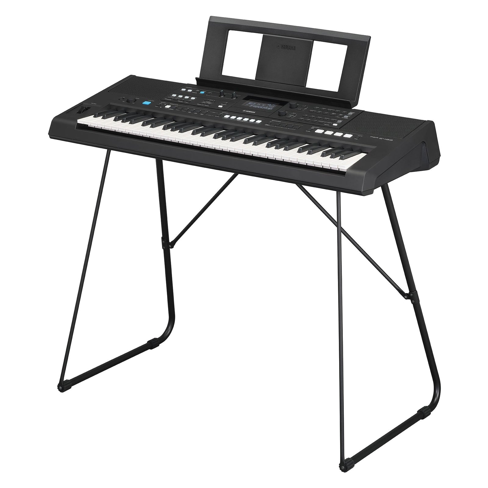 YAMAHA PSRE-483 - PORTABLE KEYBOARD