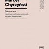 CHYRZYNSKI - DAEGUSCAPE FOR VIOLIN/VIOLA/CELLO SC/PTS