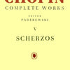 CHOPIN - SCHERZOS ED PADEREWSKI CW V