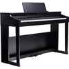 Roland RP701CB Black Home Piano RP701CB with Bench