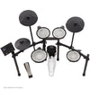 Roland TD-07KV V-Drums kit