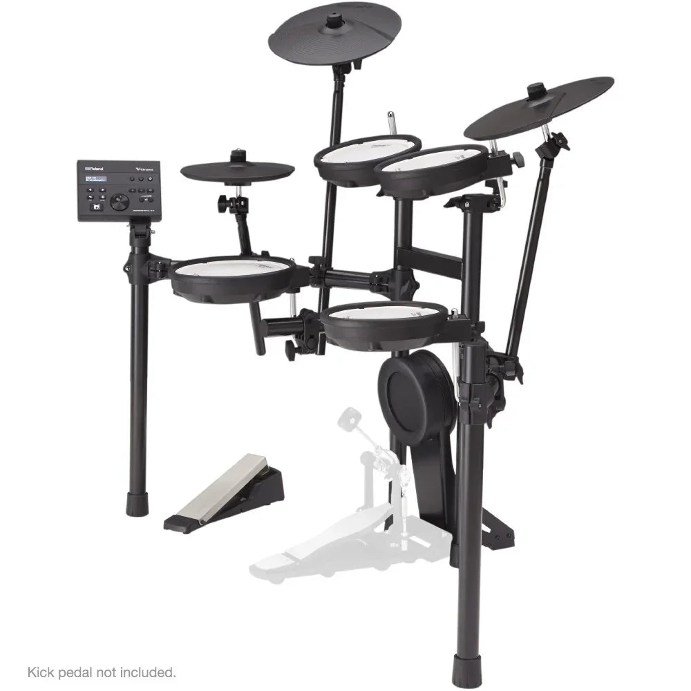 Roland TD-07KV  Electronic Drum Kit w/Bluetooth