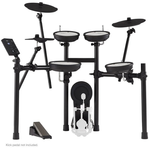 Roland TD-07KV  Electronic Drum Kit w/Bluetooth
