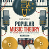 ROCKSCHOOL POPULAR MUSIC THEORY GUIDEBOOK DEBUT- GR5