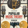 ROCKSCHOOL POPULAR MUSIC THEORY GUIDEBK GR 6-8