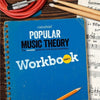 ROCKSCHOOL POPULAR MUSIC THEORY WORKBOOK GR 6