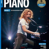 ROCKSCHOOL PIANO GRADE 7 2019+ BK/OLA