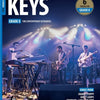 ROCKSCHOOL KEYS GRADE 8 2019+ BK/OLA