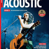 ROCKSCHOOL ACOUSTIC GUITAR GRADE 4 2019+