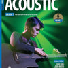 ROCKSCHOOL ACOUSTIC GUITAR GRADE 7 2019+