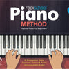 ROCKSCHOOL PIANO METHOD BK 1 BK/OLA