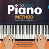 ROCKSCHOOL PIANO METHOD BK 2 BK/OLA