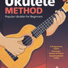 ROCKSCHOOL UKULELE METHOD BK 1 BK/OLA